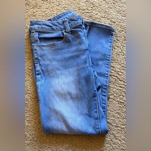 American Eagle Blue Denim Jeans